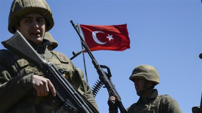 ‘Turkey op in Iraq’s Kurdistan underway without Baghdad coordination' 