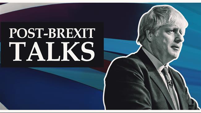 Post-Brexit talks