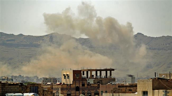 ‘Armed resistance sole way to end Saudi-led war on Yemen’