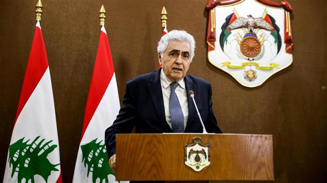 Lebanon to file complaint with UN over Israeli aggression
