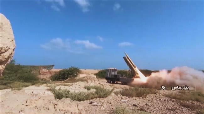 Iran holds massive drills in the Persian Gulf