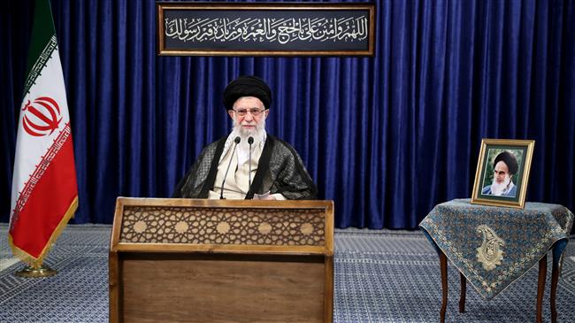 Iran's Leader rules out any letup in resistance to US