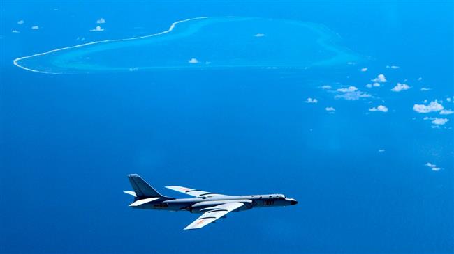 China conducts military drills in South China Sea amid US tensions  