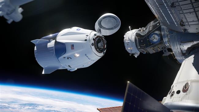 SpaceX Crew Dragon undocks from ISS for return to Earth