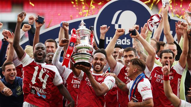FA Cup final: Arsenal 2-1 Chelsea 