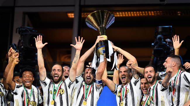 Serie A: Juventus 1-3 AS Roma 