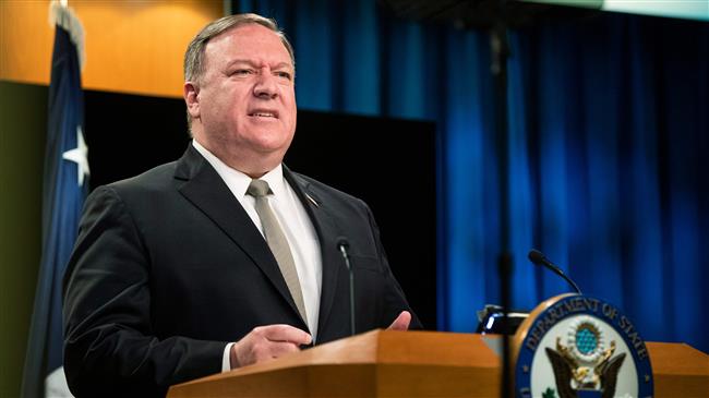 Riled up Pompeo slams Iran-China deal, threatens with sanctions