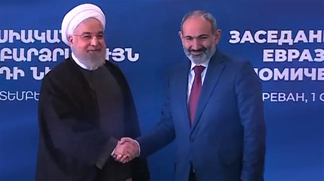Iran-Eurasia trade surges despite COVID-19, US sanctions