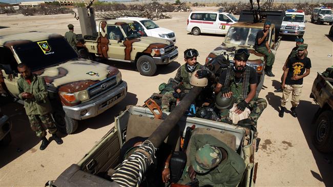 Libyan tribes sue rebel commander at ICC over civilian massacre