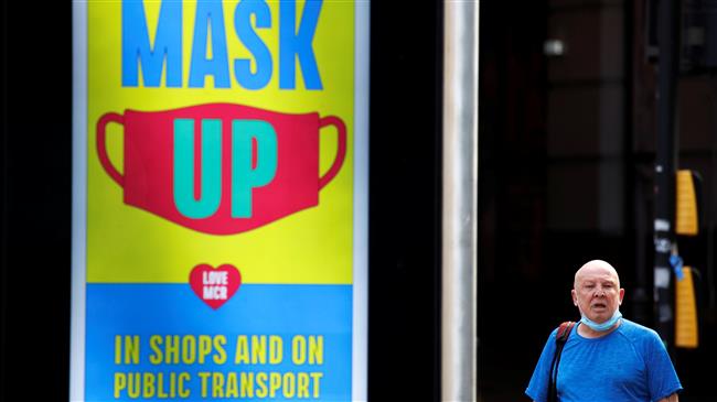 WHO to launch challenge to encourage wearing masks