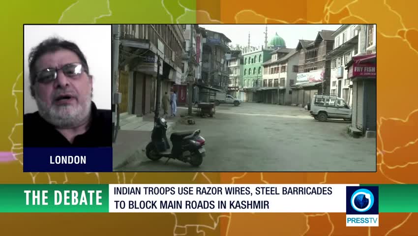 Kashmir autonomy revocation anniversary