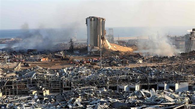 Explosions à Beyrouth: Israël exulte!