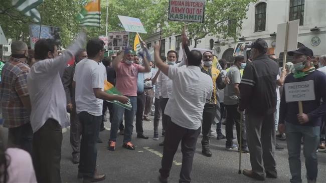 Kashmir lockdown: one year on, British Muslims remain angry