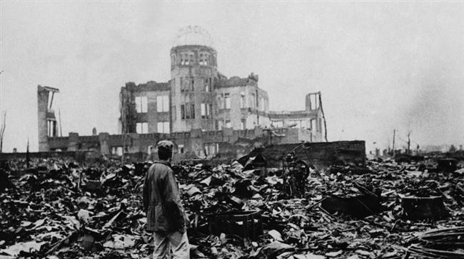 Truman’s war crimes at Hiroshima and Nagasaki