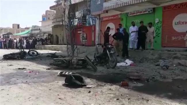 Bomb kills six, injures 10 in Pakistan’s Balochistan