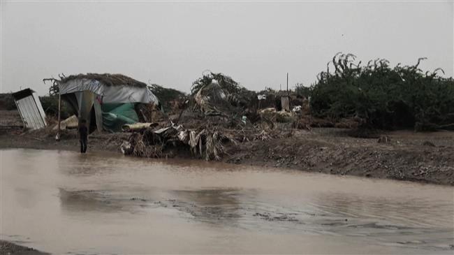 Heavy rains killed dozens, displaced thousands in Yemen