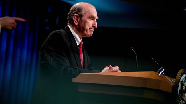 'Elliott Abrams going to be involved in black op against Iran'