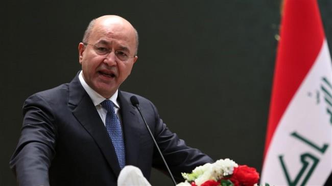 Iraq slams Turkish drone strike against Kurdistan region