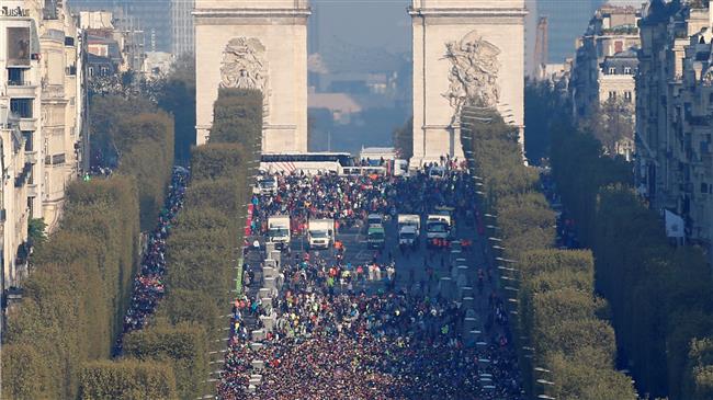 Paris marathon cancelled as COVID-19 cases pick up in France