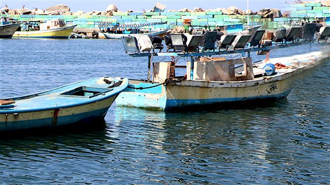Israeli regime reduces Gaza’s fishing limit