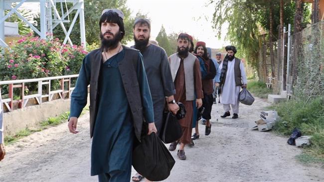 Afghan govt. starts releasing final batch of Taliban inmates