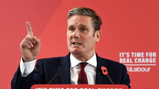Sir Keir Starmer demands “fatally flawed” A-Level grading system rescinded