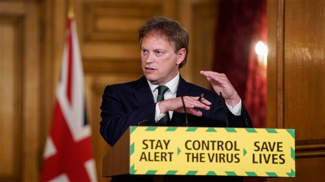 Grant Shapps gives wrong day for start of France quarantine rules