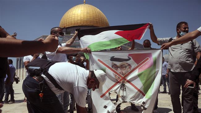 Anger boils over deal with Israel; UAE embassy torched in Libya 