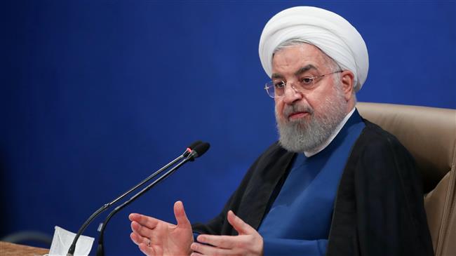 Rouhani: Recent UNSC meeting, political, historical victory for Iran