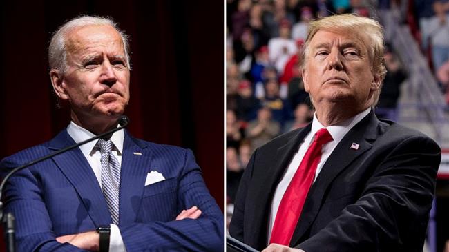 Both Trump and Biden are Zionist puppets ready to do Israel's bidding