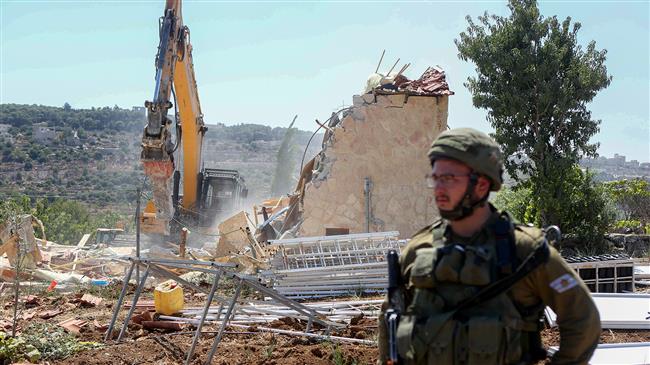 1000s of Palestinian homes face Israeli demolition order threat
