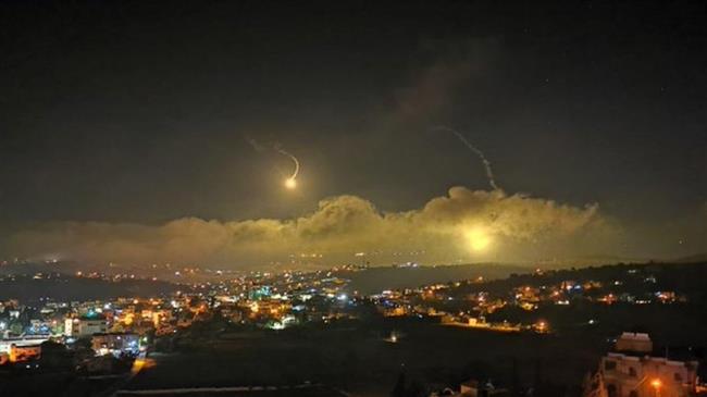 Israel fires phosphorous shells at Lebanon’s southern border: Media