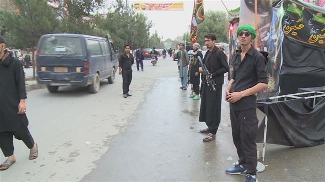 Afghanistan tightens security to protect Muharram mourners