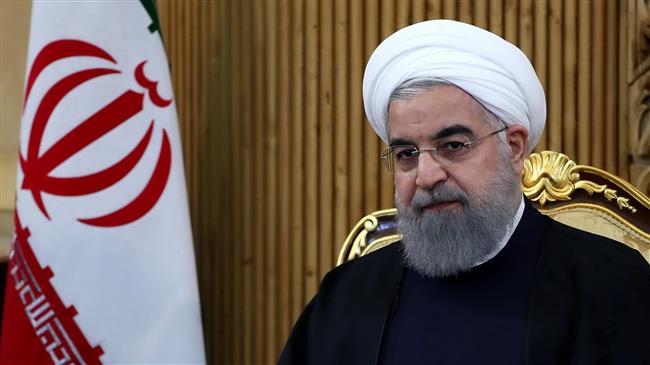 Abuse of intl. bodies, root cause of global problems: Rouhani