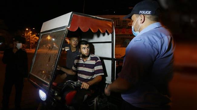 Gaza under coronavirus lockdown amid Israeli siege