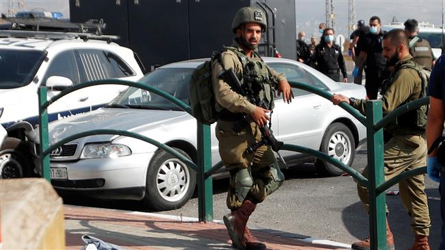 Palestinian youth shot by Israeli troops over ‘car-ramming attack’