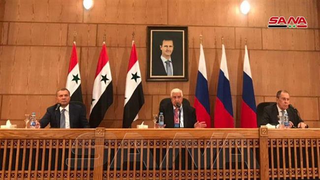 ‘Russia seeks to help Syria break through US sanctions’