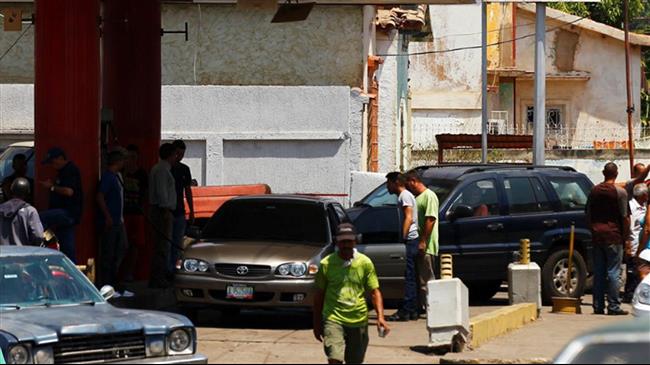 Venezuela's fuel problem returns
