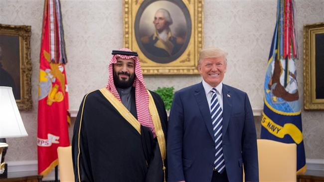 ‘US govt. more loyal to Saudi Arabia than to its own people’