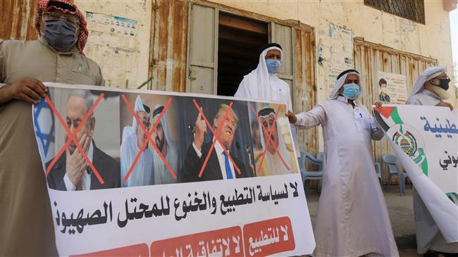 Outrage growing over Bahrain’s normalization with Israel