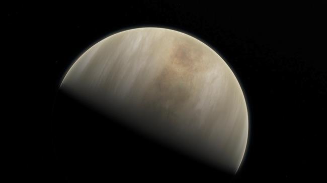 Possible sign of life discovered on inhospitable Venus