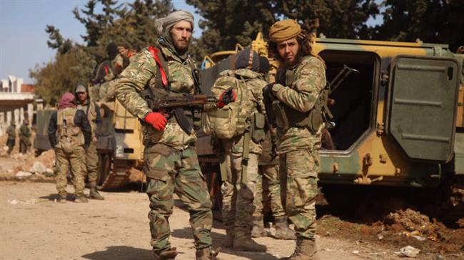 UN war crimes panel urges Turkey to rein in allied militants in N Syria