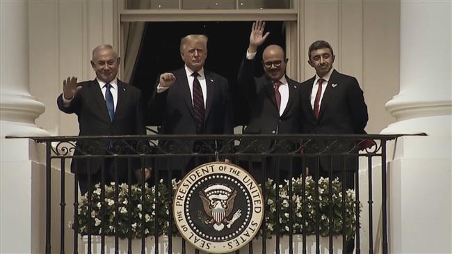 Arab-Israel deals and the US presidential election