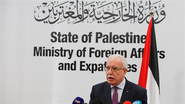 Palestine quits Arab League presidency over normalization deals with Israel