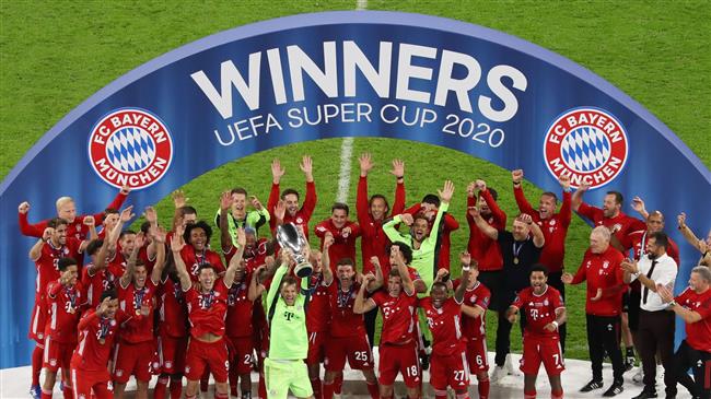 UEFA Super Cup: Bayern Munich beat Sevilla 2-1, lift 4th trophy of season 
