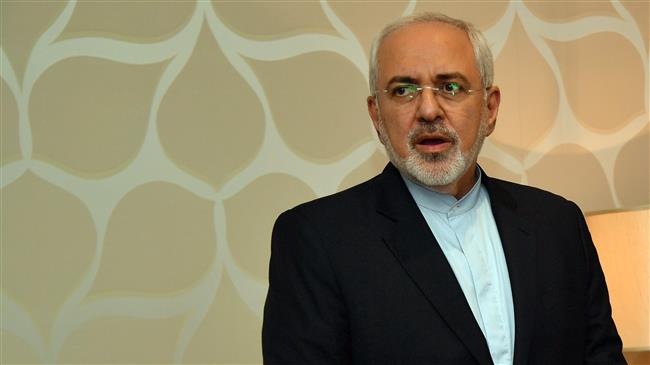 Zarif: US simply lying about sanctions not affecting humanitarian items