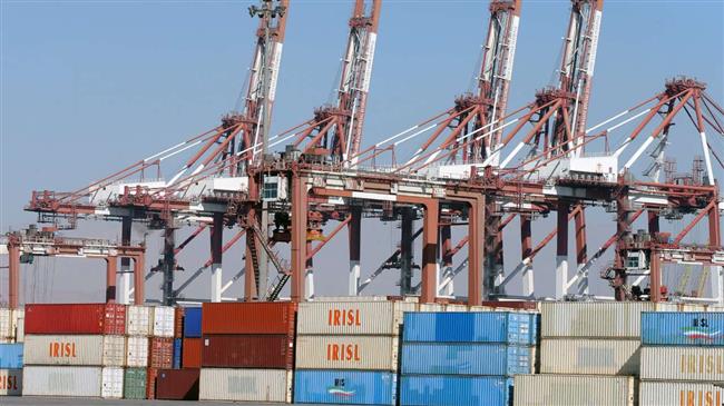 'Iran’s largest container port to host giant ships by March'