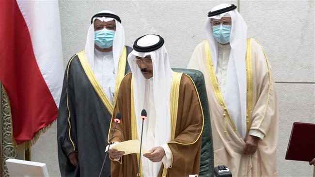 Kuwait’s new emir takes oath of office after Sheikh Sabah dies 