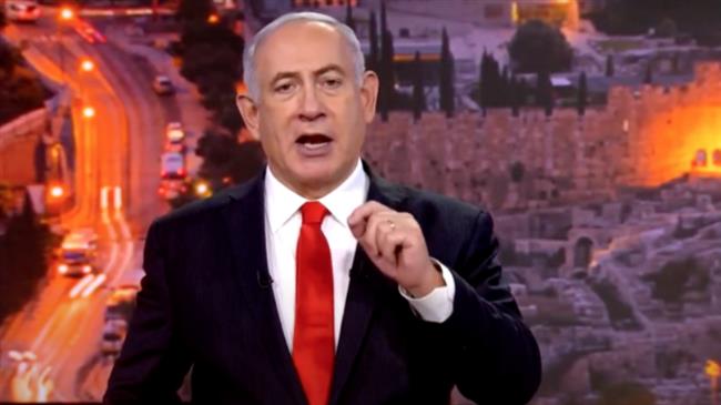 Iran: Netanyahu resorts to ridiculous shows to spread lies 