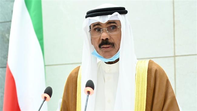 New Kuwaiti emir vows to support Palestinian cause